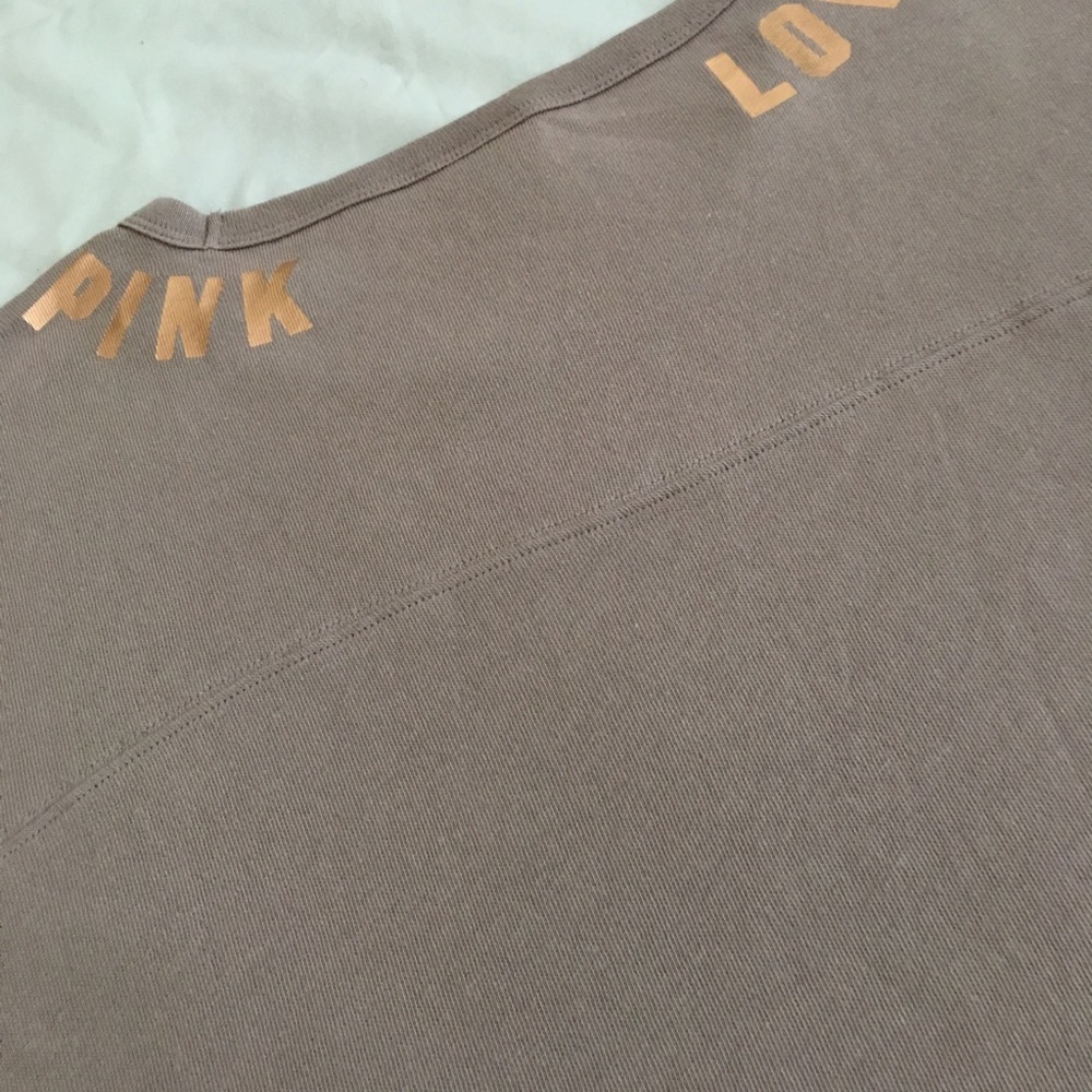 The Pretty Top By Pink By Victoria Secret - image 4